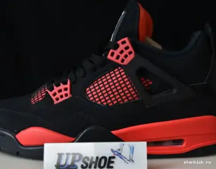 Thunder Retro 4 Jordan CT8527-016 CT8527-016 Air Red 0413